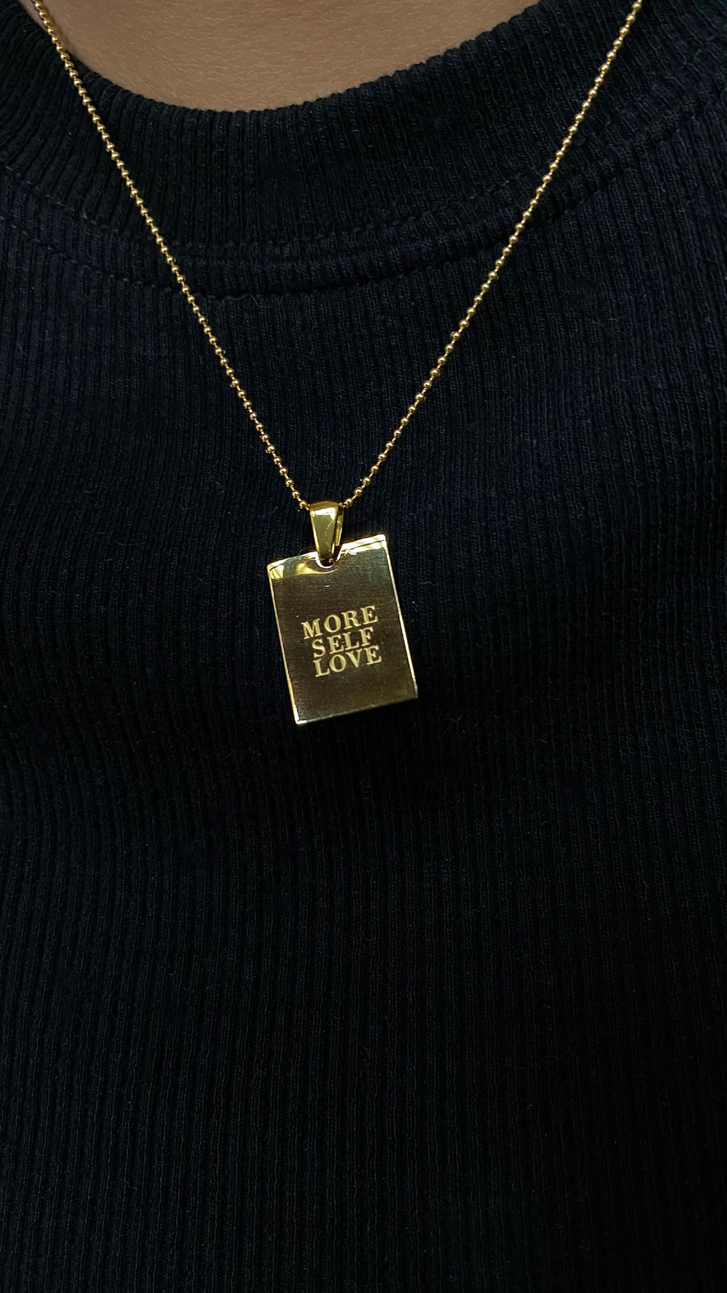 Self Love Necklace